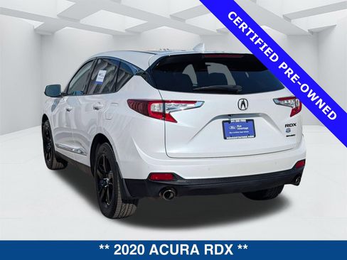 Used 2020 Acura RDX AWD w/ Advance Package image 6