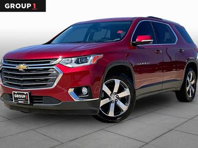 Used 2018 Chevrolet Traverse LT w/ LPO, Floor Liner Package