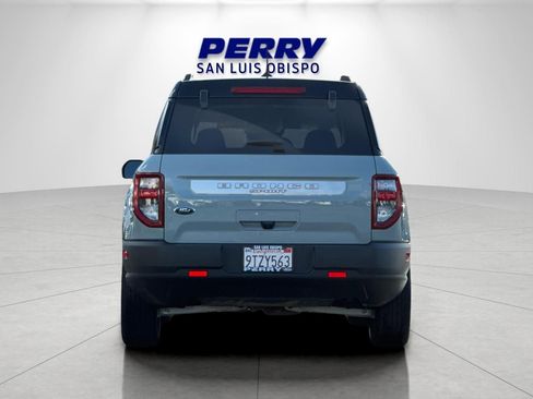 Used 2024 Ford Bronco Sport Free Wheeling image 4
