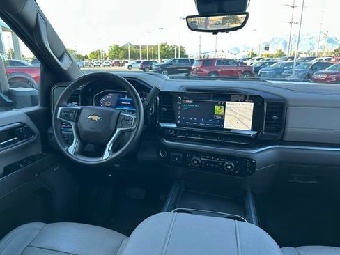 Certified 2024 Chevrolet Silverado 3500 LTZ w/ LTZ Premium Package AWD/4WD image 30