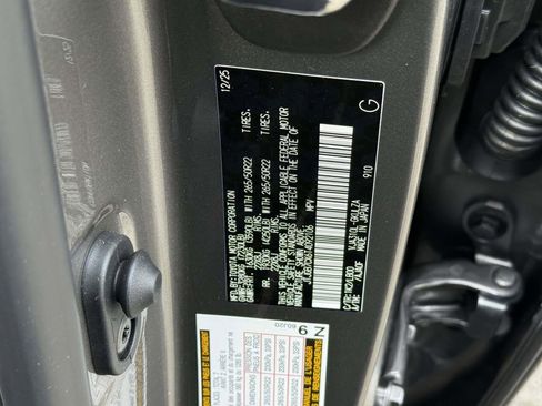 Used 2026 Lexus LX 600 4WD w/ Luxury Package image 20