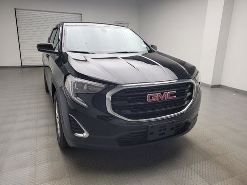 Used 2018 GMC Terrain SLE FWD image 14