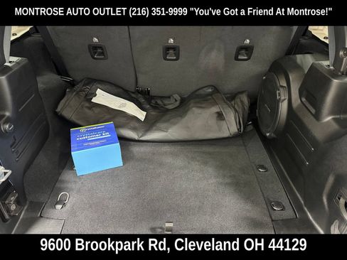 Used 2021 Jeep Wrangler Unlimited Sahara w/ Uconnect 4C Nav & Sound Group AWD/4WD image 47