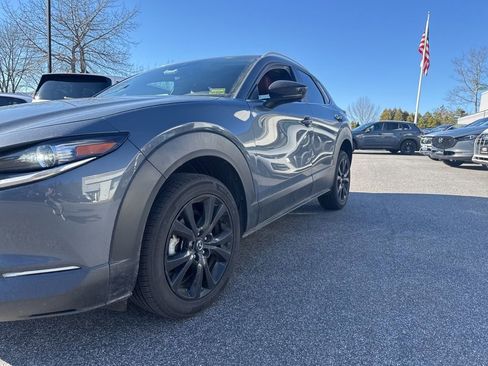 Used 2022 MAZDA CX-30 AWD 2.5 S w/ Preferred Package image 4