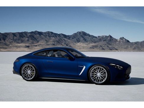 New 2026 Mercedes-Benz AMG GT 55 image 14