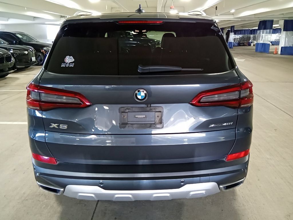 Used 2019 BMW X5 xDrive40i AWD/4WD image 6