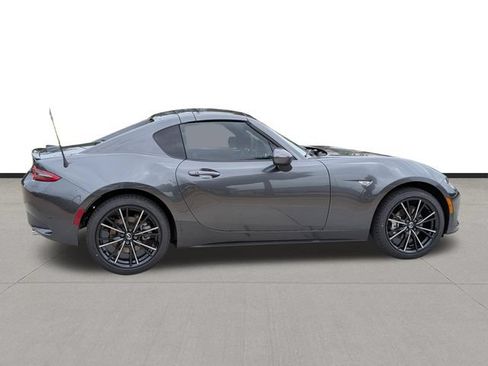New 2026 MAZDA MX-5 Miata RF Grand Touring RWD image 4