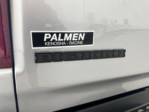 Used 2022 RAM 1500 Big Horn w/ Night Edition AWD/4WD image 33