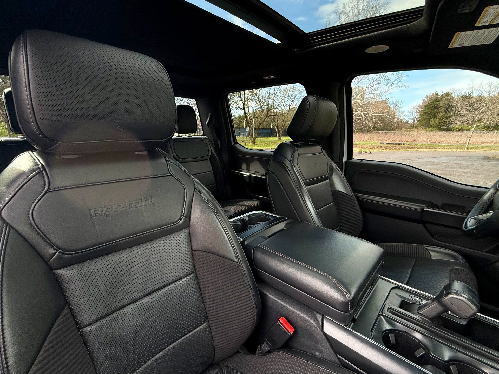 Used 2023 Ford F150 Raptor AWD/4WD image 15