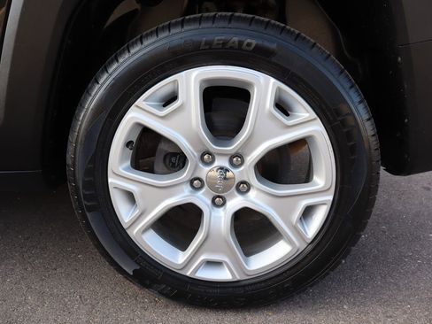 Used 2018 Jeep Renegade Limited w/ UConnect 8.4 Nav Group image 43