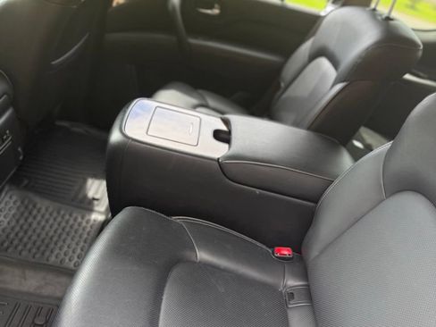 Certified 2019 INFINITI QX80 Luxe w/ Proassist Package RWD image 10