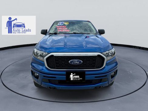 Used 2019 Ford Ranger XLT w/ Equipment Group 301A Mid image 3