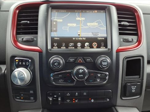 Used 2017 RAM 1500 Rebel w/ Luxury Group image 15