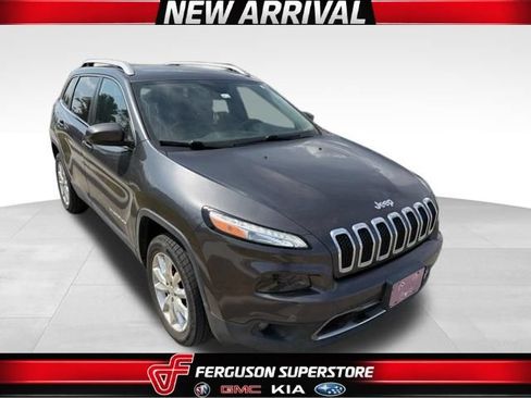 Used 2016 Jeep Cherokee Limited FWD image 1