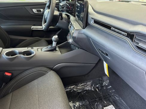 New 2026 Ford Mustang Coupe RWD image 16