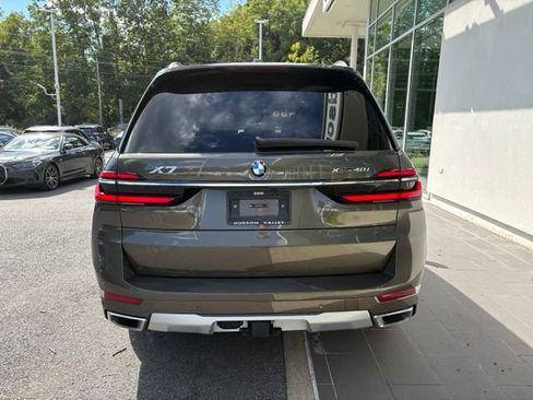 Used 2024 BMW X7 xDrive40i w/ Executive Package AWD/4WD image 8