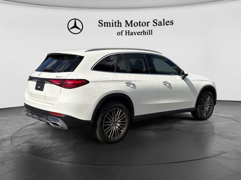 Used 2026 Mercedes-Benz GLC 300 4MATIC image 5