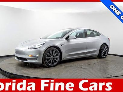 Used 2018 Tesla Model 3 Long Range