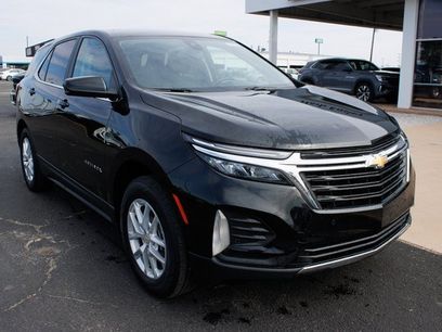 Used 2024 Chevrolet Equinox LT