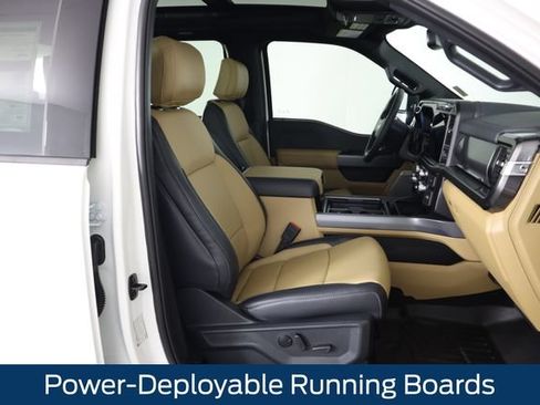 New 2026 Ford F350 Lariat w/ Black Appearance Package AWD/4WD image 66