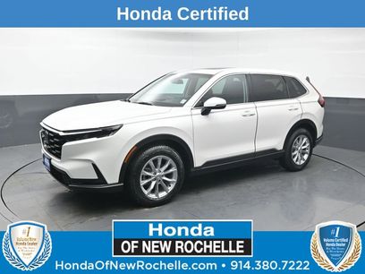 Certified 2024 Honda CR-V EX