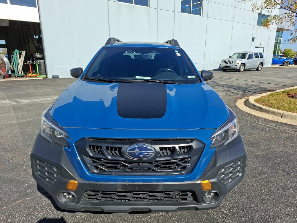 Used 2024 Subaru Outback Wilderness AWD/4WD image 3