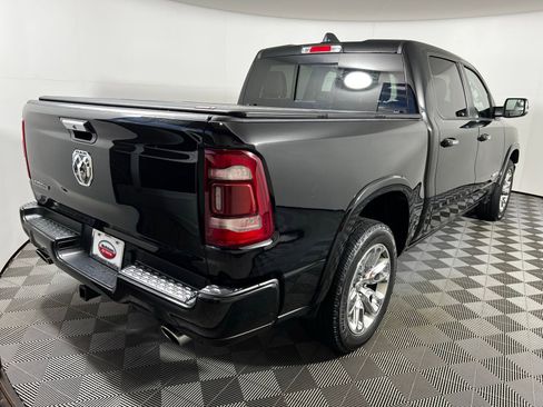 Used 2022 RAM 1500 Laramie w/ Laramie Southwest Edition RWD image 5