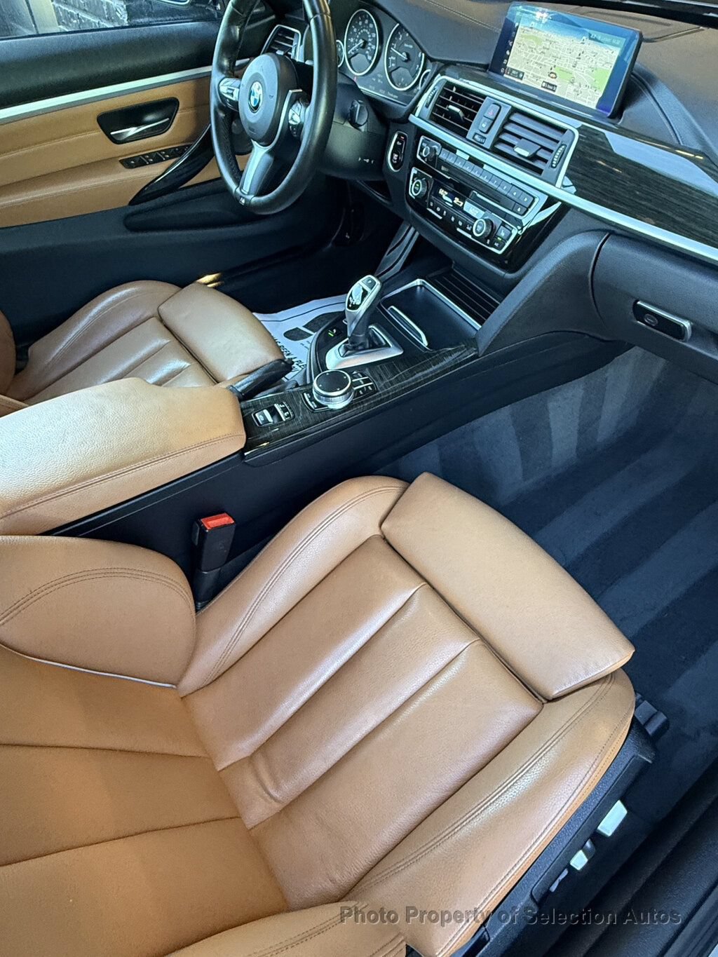Used 2018 BMW 430i xDrive Convertible AWD/4WD image 45