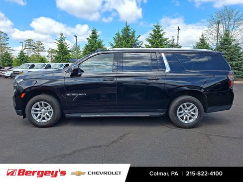 Certified 2024 Chevrolet Suburban LT AWD/4WD image 9