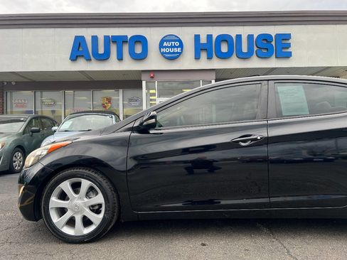 Used 2012 Hyundai Elantra Limited image 37