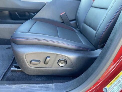 New 2026 Chevrolet Equinox EV RS image 10