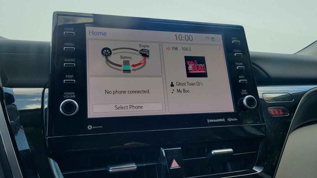 Certified 2023 Toyota Camry LE w/ Audio Upgrade Package FWD image 14