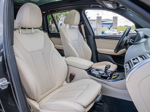 Used 2022 BMW X3 sDrive30i RWD image 21