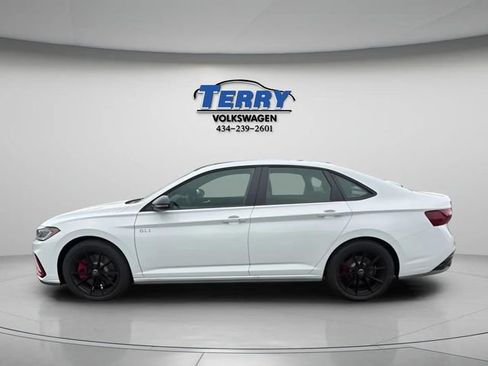 New 2026 Volkswagen Jetta GLI Autobahn FWD image 3