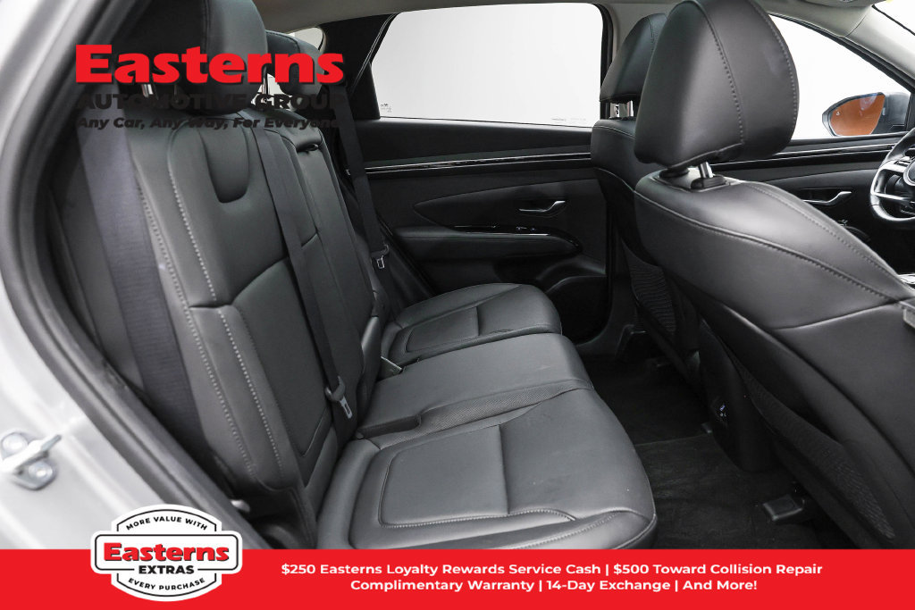 Used 2023 Hyundai Tucson Limited AWD/4WD image 27