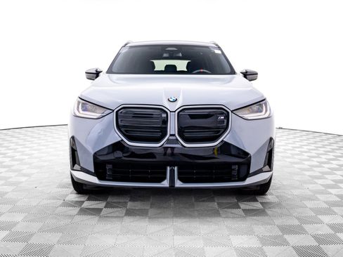 Certified 2025 BMW X3 M50 image 9