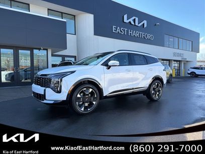 New 2026 Kia Sportage SX