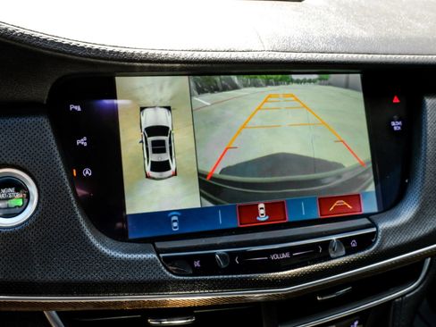 Used 2017 Cadillac CT6 Luxury image 35