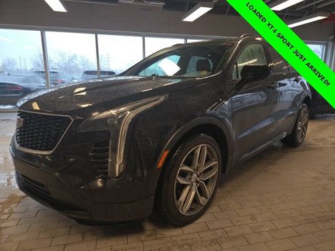 Used 2019 Cadillac XT4 Sport image 1