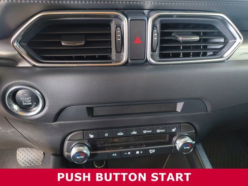 Used 2025 MAZDA CX-5 AWD 2.5 S w/ Preferred Package image 22