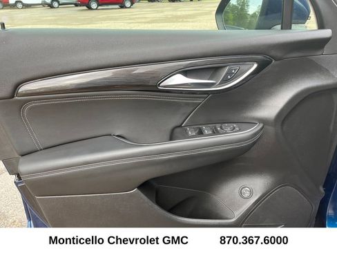 Used 2022 Buick Envision Preferred FWD image 24