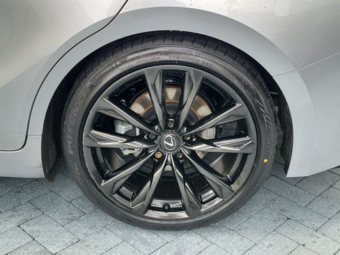 Used 2025 Lexus IS 350 F Sport RWD image 6