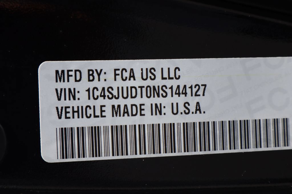 Used 2022 Jeep Wagoneer Series III w/ Flexible Seating Group RWD image 38