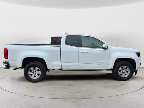 Used 2017 Chevrolet Colorado W/T w/ WT Convenience Package AWD/4WD image 7