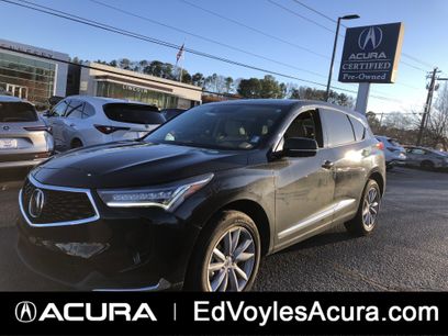 Used 2023 Acura RDX FWD