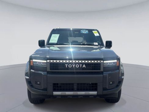 Used 2024 Toyota Land Cruiser w/ Premium Package AWD/4WD image 9