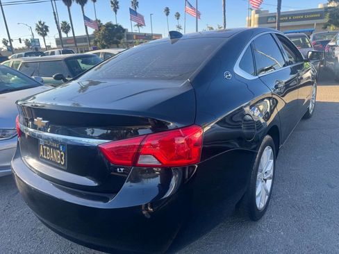 Used 2016 Chevrolet Impala LT image 6