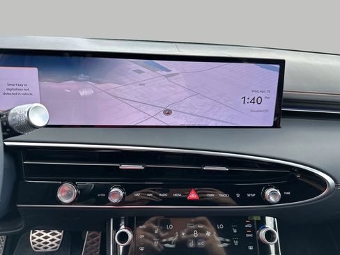 New 2026 Genesis GV70 3.5T Sport Prestige AWD/4WD image 17