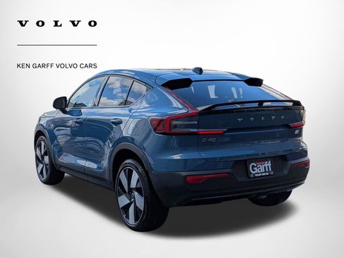 Certified 2023 Volvo C40 P8 Recharge Ultimate w/ Protection Package Premier image 5