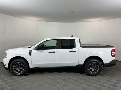 Used 2022 Ford Maverick XLT w/ Equipment Group 300A Standard AWD/4WD image 8